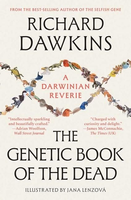 Produktbild: The Genetic Book of the Dead