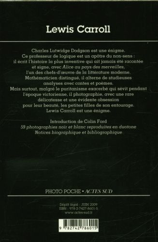 Produktbild: Lewis Carroll