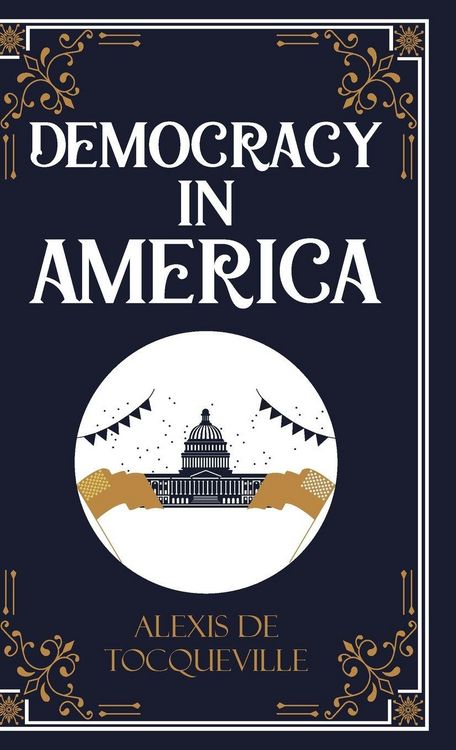 Produktbild: Democracy-in-america