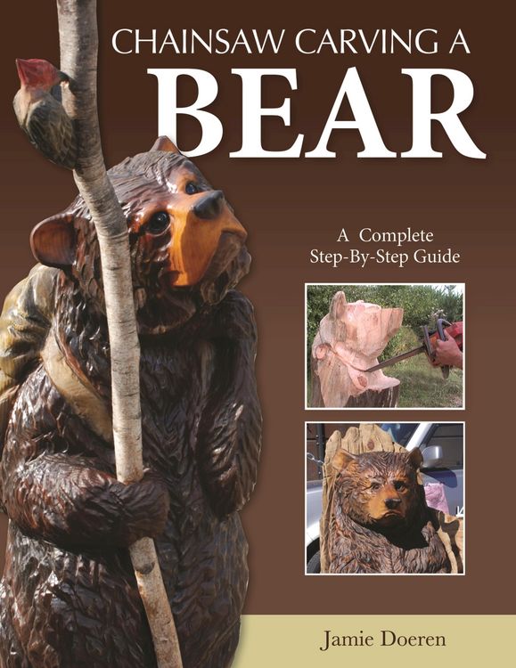 Produktbild: Chainsaw Carving a Bear