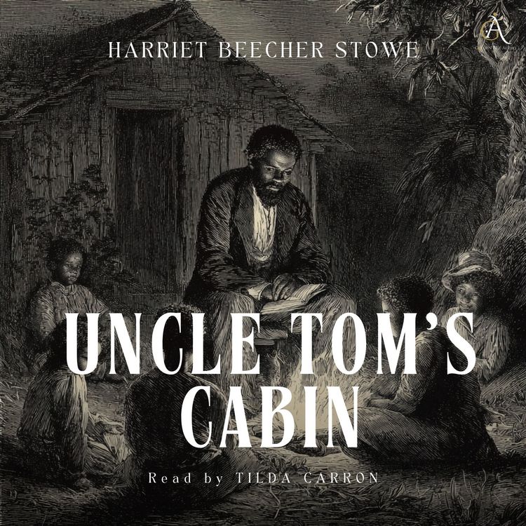 Produktbild: Uncle Tom's Cabin - Audiobook
