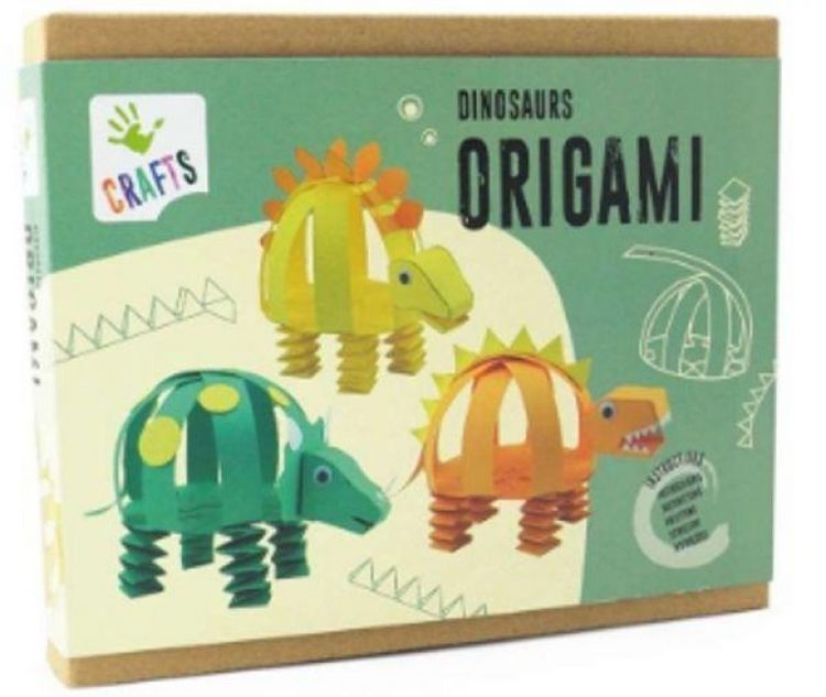 Produktbild: Dinosaurier Origami