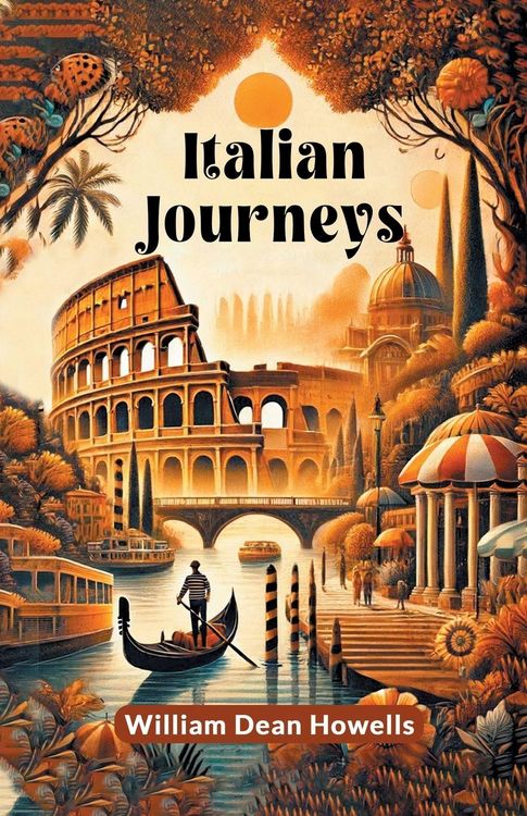 Produktbild: Italian Journeys