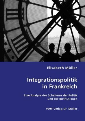 Produktbild: Integrationspolitik in Frankreich