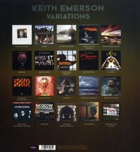 Produktbild: Variations(20CD Deluxe Box mit Buch)