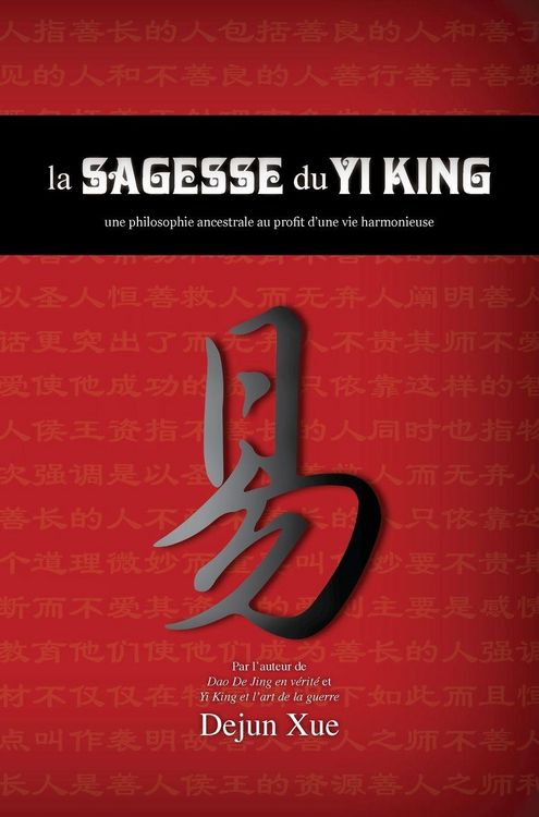 Produktbild: La sagesse du Yi King