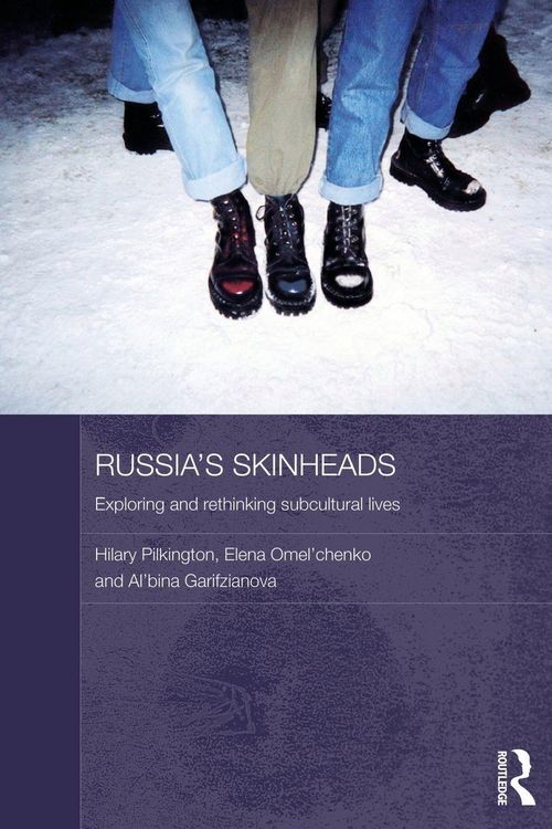 Produktbild: Russia's Skinheads