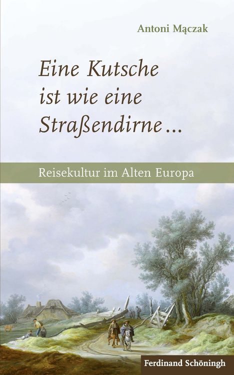 Produktbild: Eine Kutsche ist wie eine Stra&szlig;endirne ...