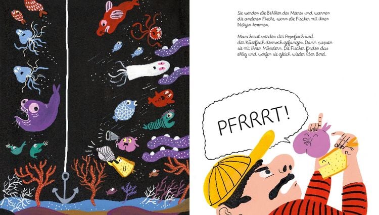 Produktbild: Popofisch