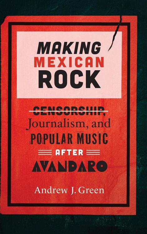 Produktbild: Making Mexican Rock