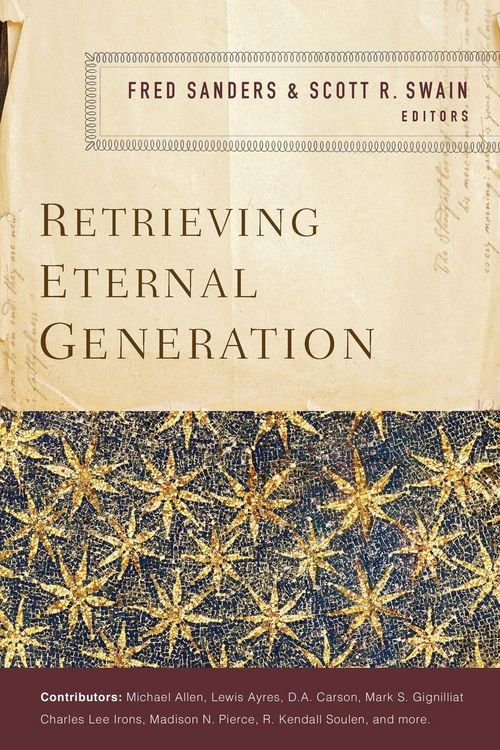 Produktbild: A Retrieving Eternal Generation