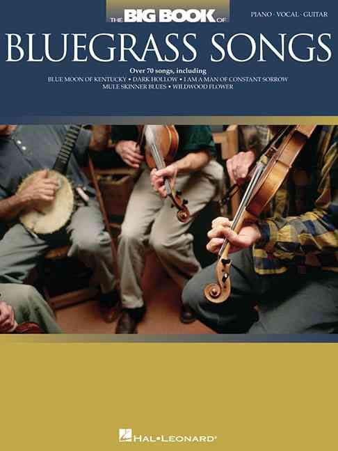 Produktbild: The Big Book of Bluegrass Songs