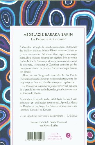 Produktbild: La princesse de Zanzibar