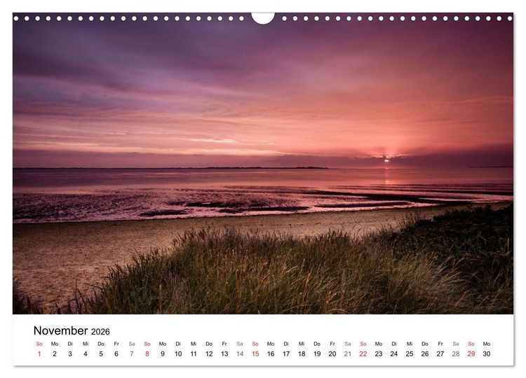 Produktbild: Noch mehr F&ouml;hrweh (Wandkalender 2026 DIN A3 quer), CALVENDO Monatskalender