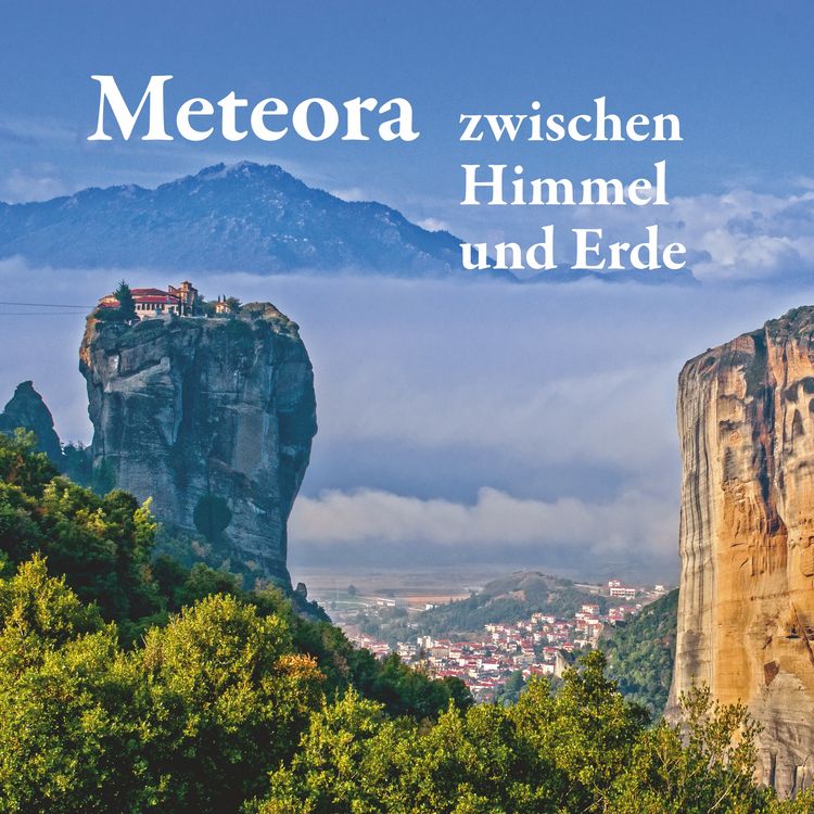 Produktbild: Meteora - zwischen Himmel und Erde