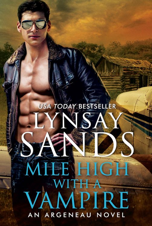 Produktbild: Mile High with a Vampire