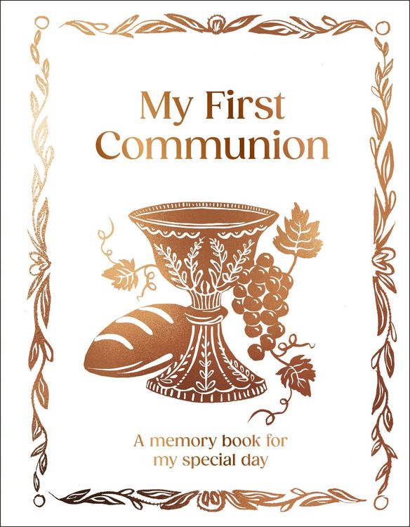 Produktbild: My First Communion