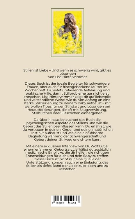 Produktbild: Stillen ist Liebe