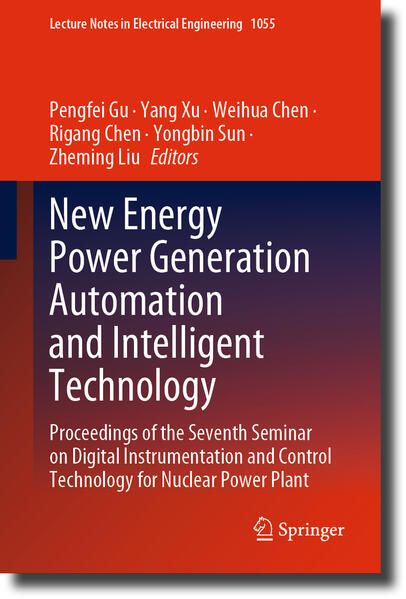 Produktbild: New Energy Power Generation Automation and Intelligent Technology
