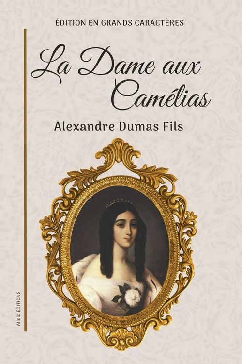 Produktbild: La Dame aux Cam&eacute;lias