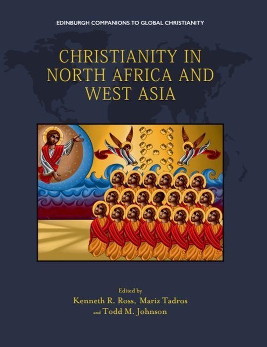 Produktbild: Christianity in North Africa and West Asia