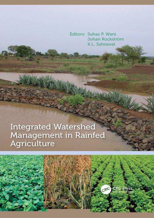 Produktbild: Integrated Watershed Management in Rainfed Agriculture