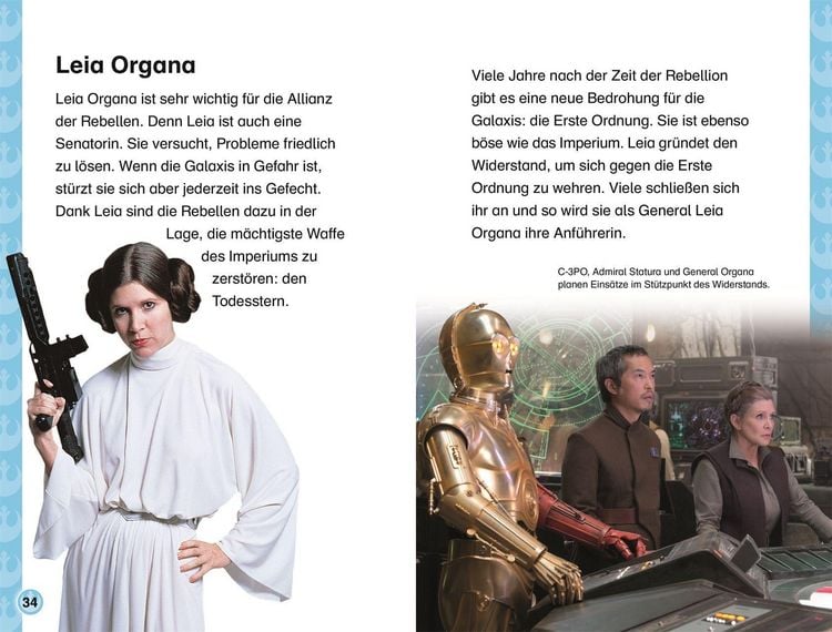 Produktbild: SUPERLESER! Star Wars&trade; Mutige Helden