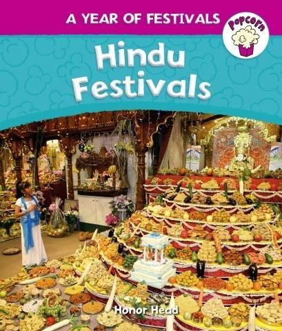 Produktbild: Head, H: Popcorn: Year of Festivals: Hindu Festivals