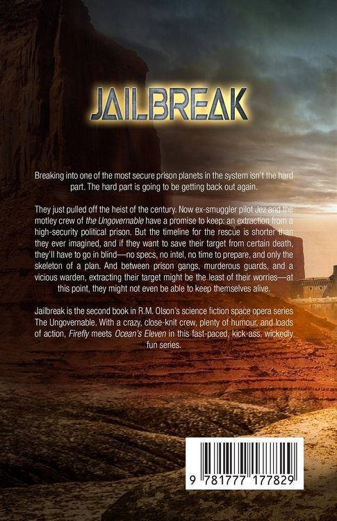 Produktbild: Jailbreak