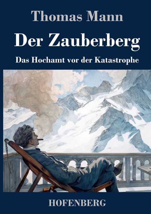 Produktbild: Der Zauberberg