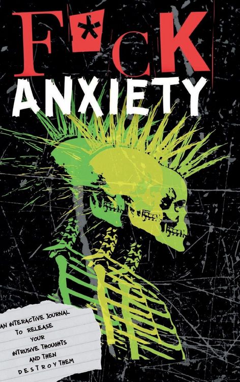 Produktbild: F*ck Anxiety