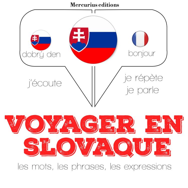 Produktbild: Voyager en slovaque