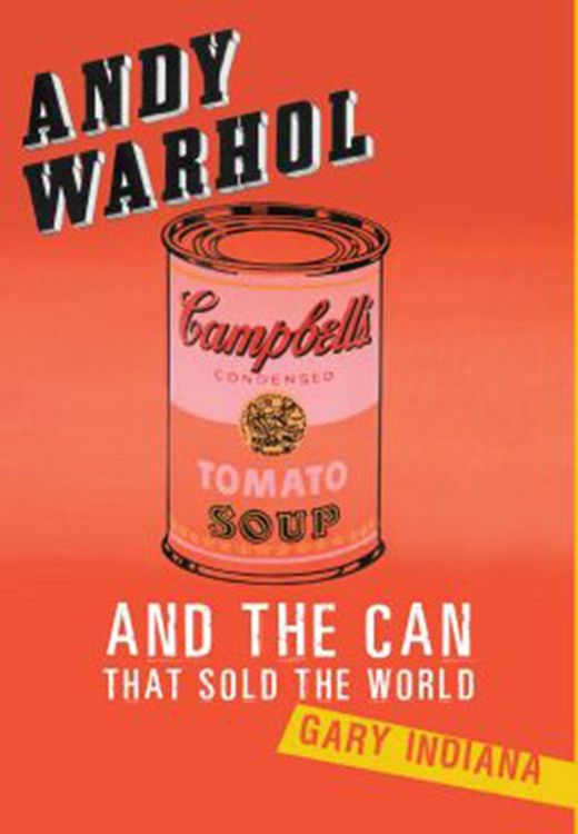 Produktbild: Andy Warhol and the Can that Sold the World