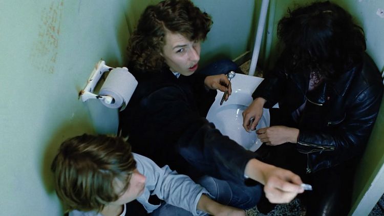 Produktbild: Christiane F. - Wir Kinder vom Bahnhof Zoo