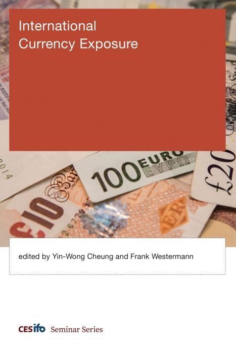 Produktbild: Cheung, Y: International Currency Exposure