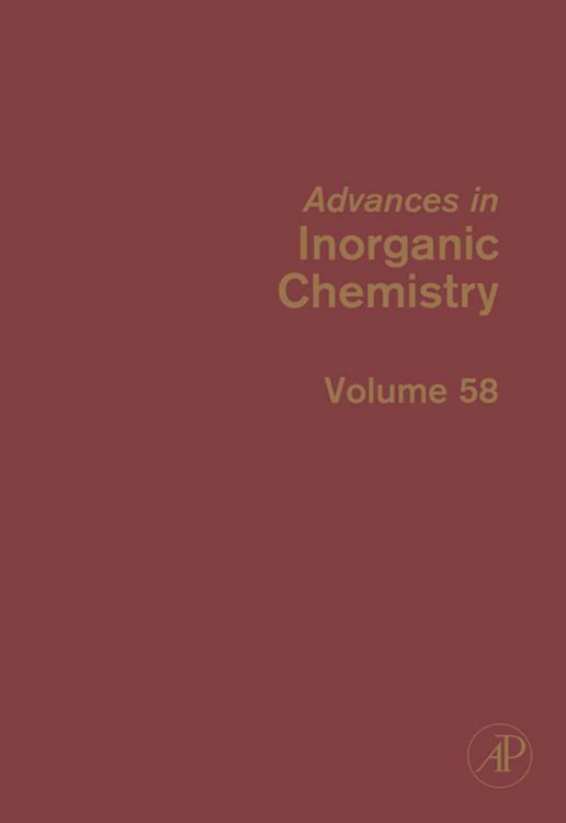 Produktbild: Eldik, R: Advances in Inorganic Chemistry