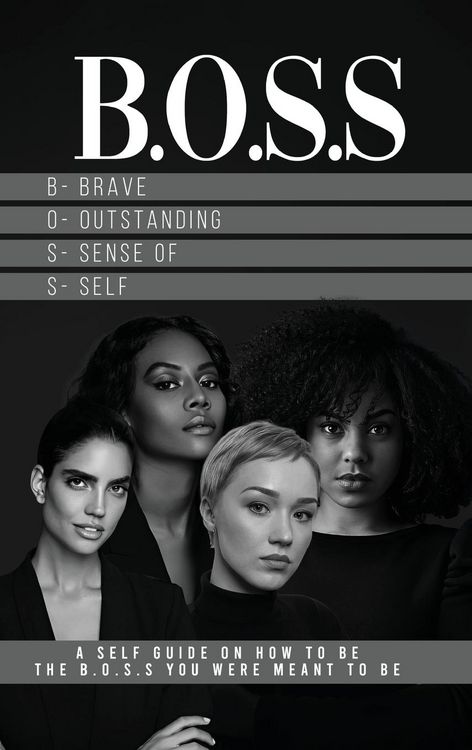 Produktbild: B.O.S.S Brave Outstanding Sense Of Self