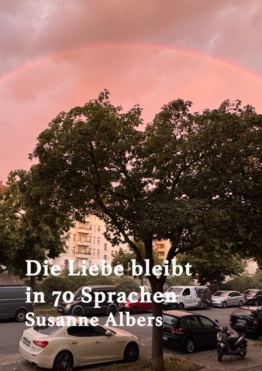 Produktbild: Die Liebe bleibt