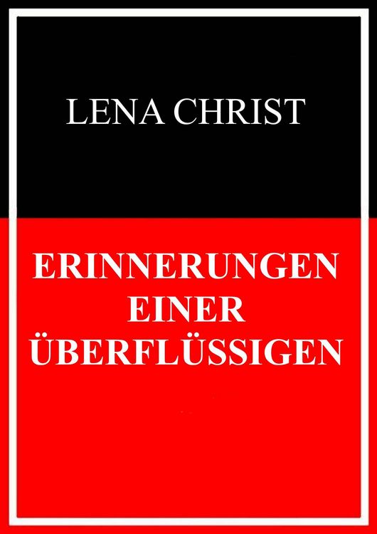 Produktbild: Erinnerungen einer &Uuml;berfl&uuml;ssigen