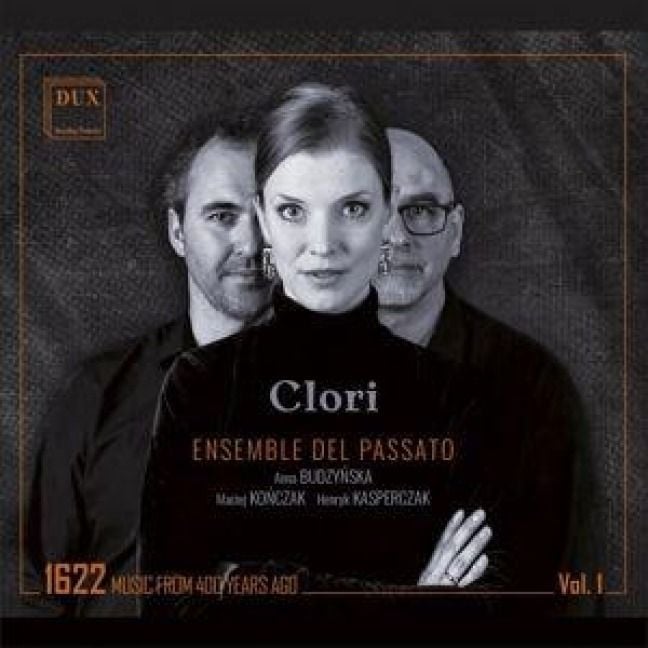 Produktbild: Clori,1622 Music from 400 years ago,Vol. 1