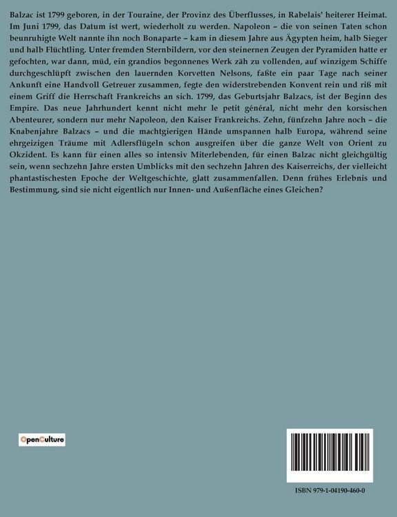 Produktbild: Drei Meister Balzac.Dickens. Dostojewski