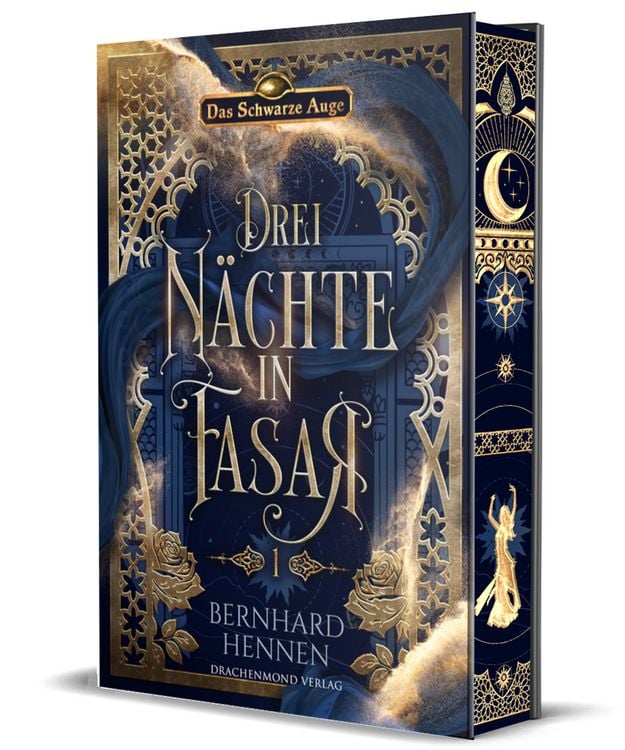 Produktbild: Drei N&auml;chte in Fasar 1