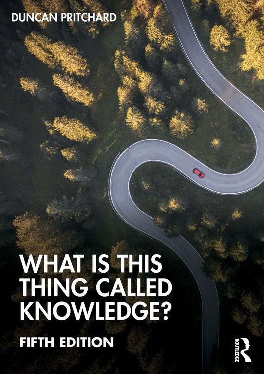Produktbild: What is this thing called Knowledge?