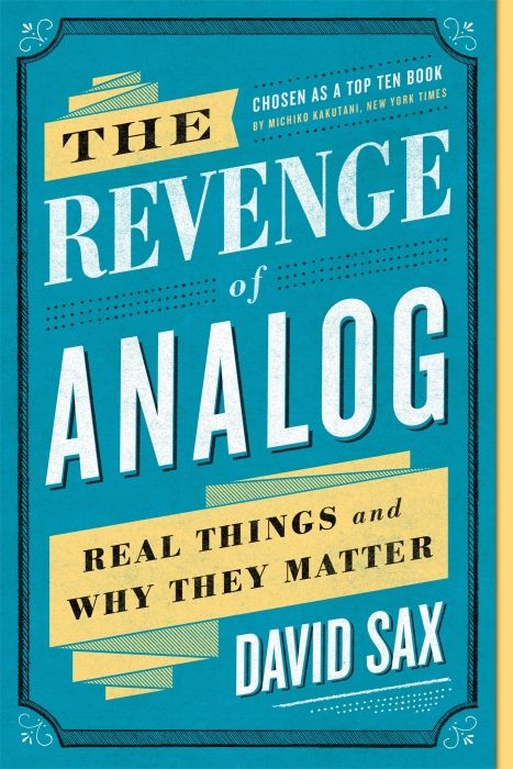 Produktbild: Revenge of Analog