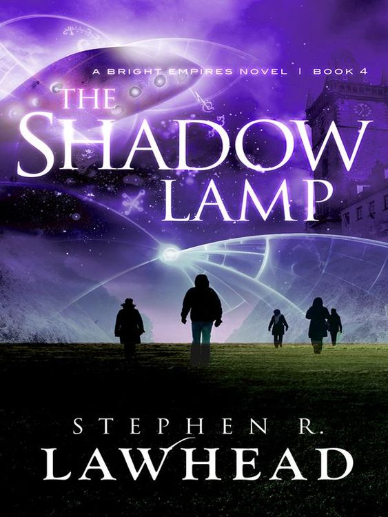 Produktbild: The Shadow Lamp