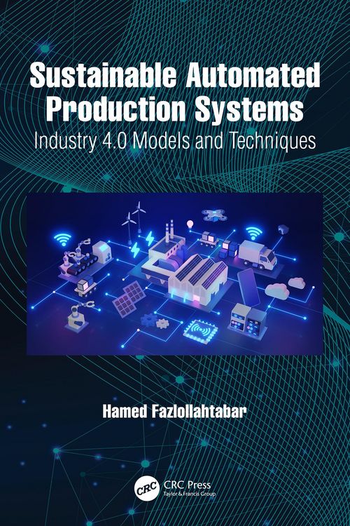 Produktbild: Sustainable Automated Production Systems