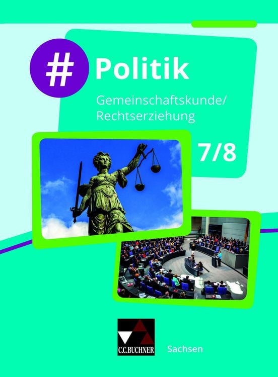 Produktbild: #Politik &ndash; Sachsen / #Politik Sachsen 7/8