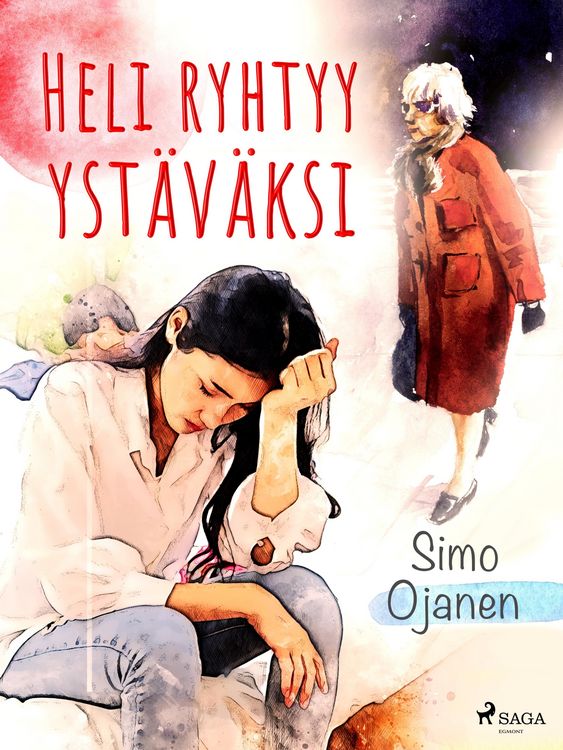 Produktbild: Heli ryhtyy yst&auml;v&auml;ksi
