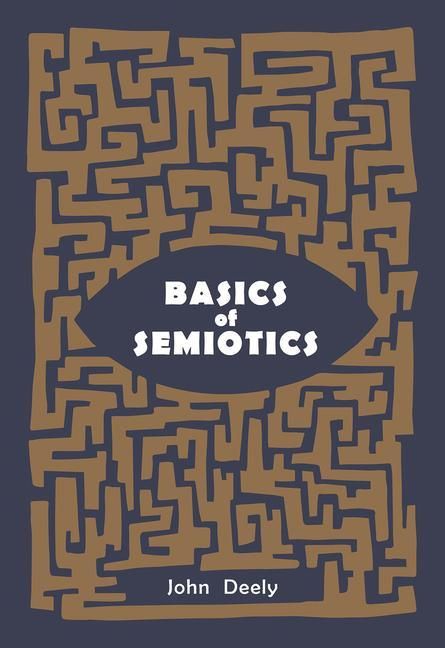 Produktbild: Basics of Semiotics
