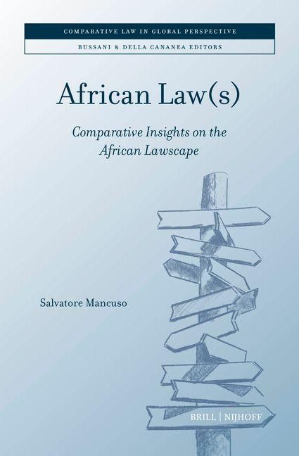 Produktbild: African Law(s)